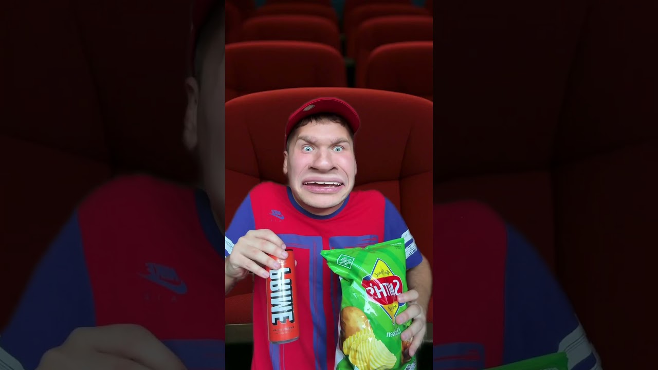 Watching Movies as a Kid π¬