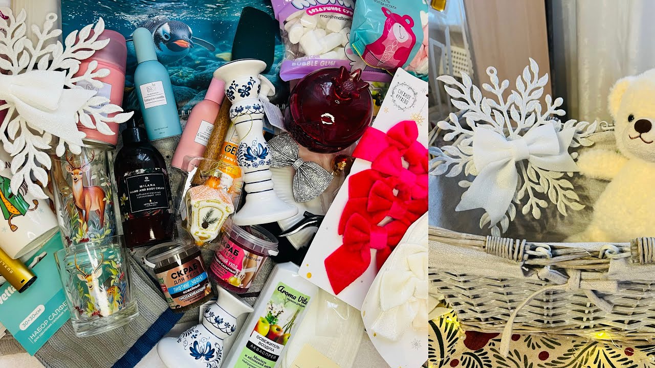 Фикс Прайс и Галамарт: Большая закупка! 🛒