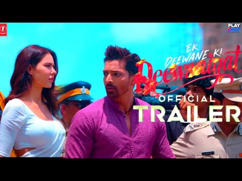Trailer 2 - Ek Deewane Ki Deewaniyat | Harshwardhan | Sonam | Anshul Garg | Desi Movies Factory