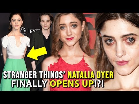 The Untold Truth of Natalia Dyer