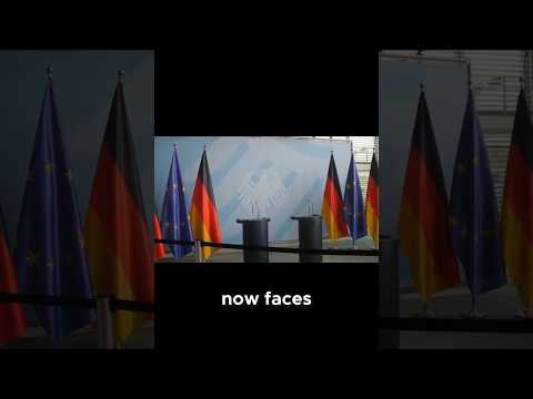 Shock Election Result in Germany! #germanelections #cdu #afd #electionresults #breakingnews