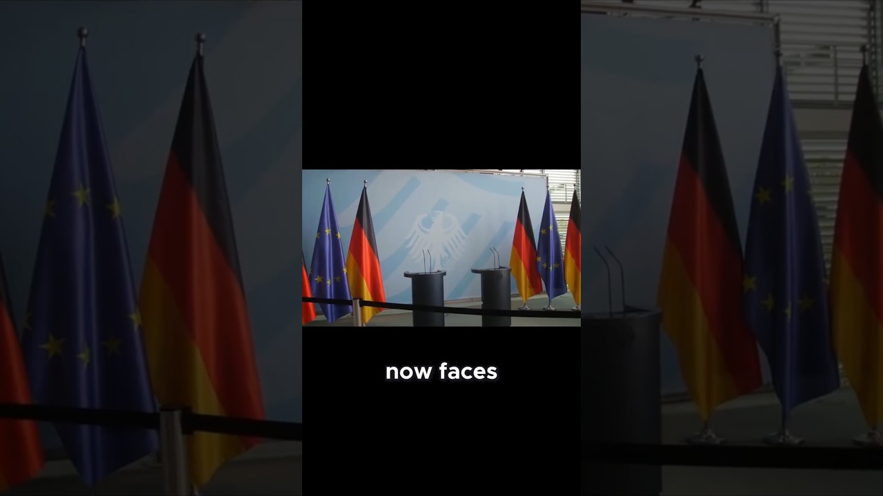 Unbelievable Turnaround in German Election Results 🇩🇪