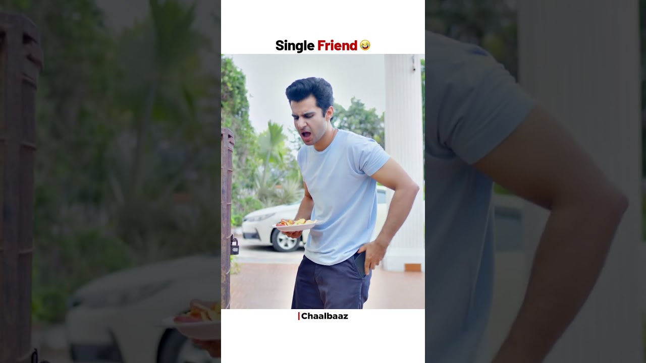 Single Friend 🤣 | Chaalbaaz Episode 11 - A Tale of Deception & Friendship
