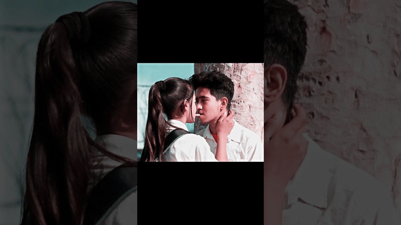 Adorable Love Story 🥰 in Shorts