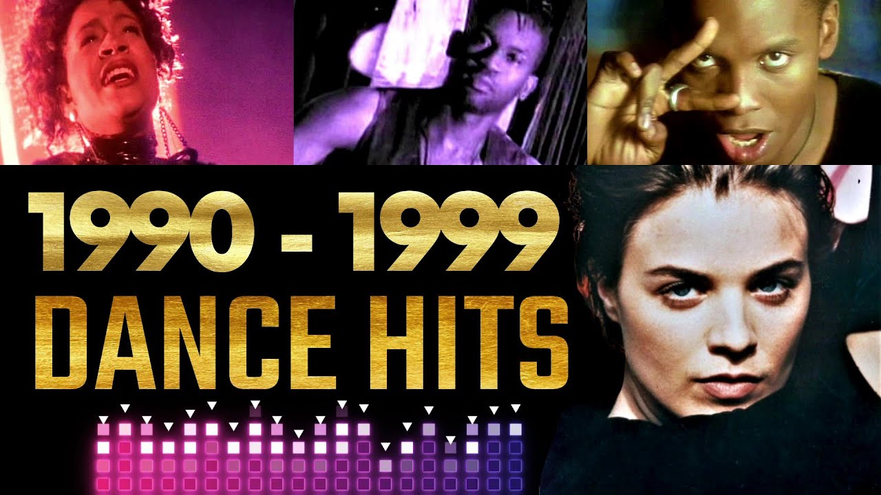 Top Dance Song Each Month (1990-1999) πΆ