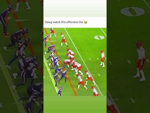 The #bengals oline is awful 😭 #football #footballhighlights #highlights #nfl #broncos #bengals