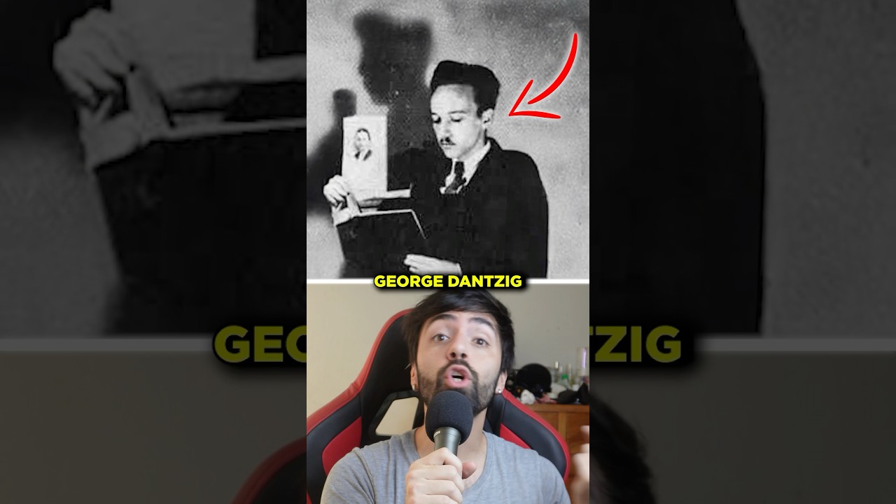 ¡Increíble! Resolvió 2 ecuaciones que nadie pudo resolver antes 😱