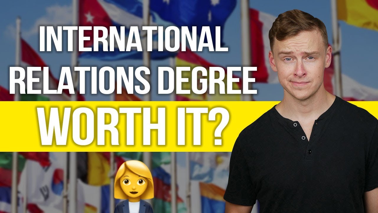 Is Studying International Relations Worth It? Find Out the Pros & Cons 🌍
