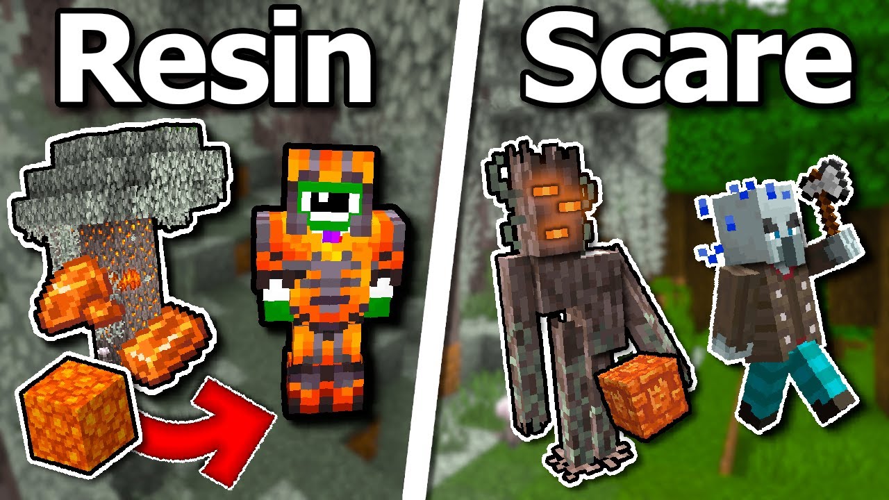 20 Top 20 Features of Minecraft 1.21.4: Garden Awakens