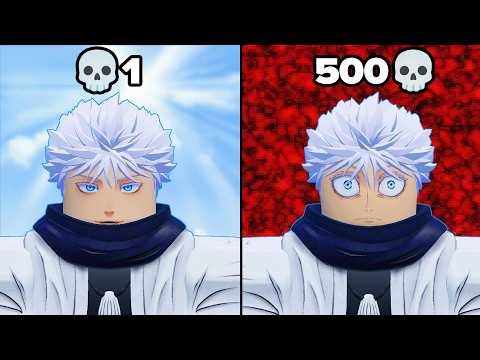 I've been traumatized...