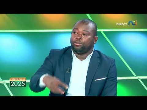 Proclamation des résultats définitifs de l'Élection Présidentielle 2025