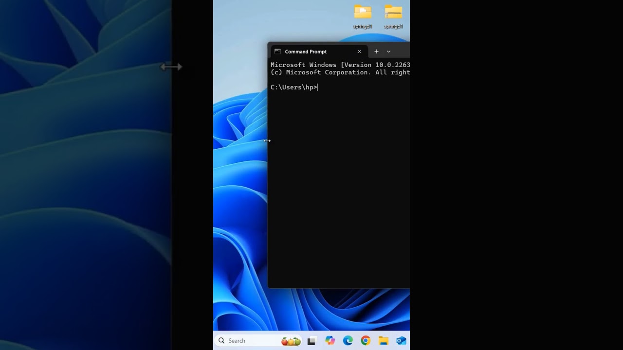 Check Java Version Using Command Prompt 🖥️
