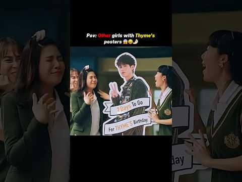 Gorya was so done 😭😂#f4 #f4thailand #thailand #thaidrama #shorts #fyp #kdrama #youtubeshorts