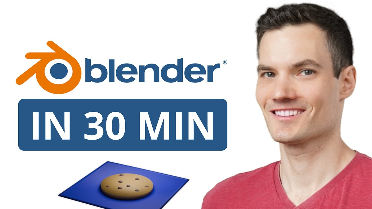 Beginner's Blender Tutorial: Learn and Create