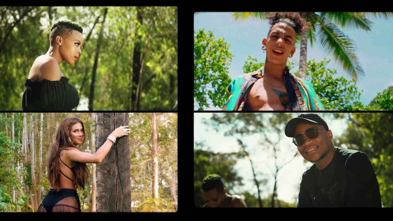 Master KG - Jerusalema Remix ft. Micro TDH & Greeicy 🎶