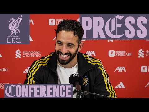 Ruben Amorim Post-Liverpool | Press Conference ๐๏ธ