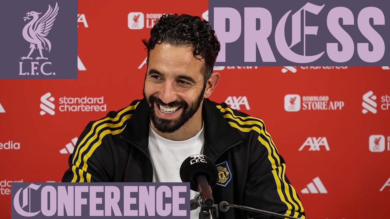 Ruben Amorim Post-Liverpool Press Conference ποΈ | Manchester United's 2-1 Win at Anfield