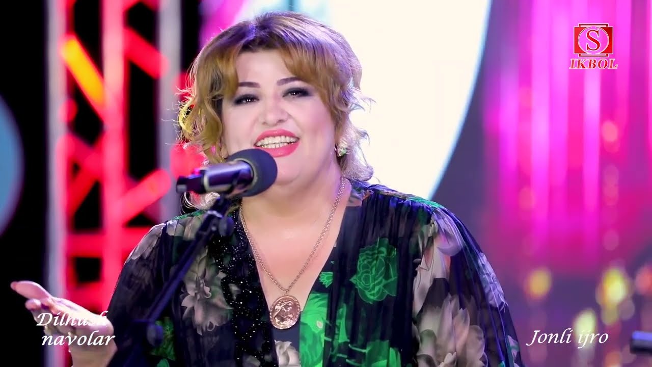 MANZURA - Getasang Getavar Inid (Jonli Ijro) 🎶 | S-IKBOL Teleradiokanalining Yangi Konserti