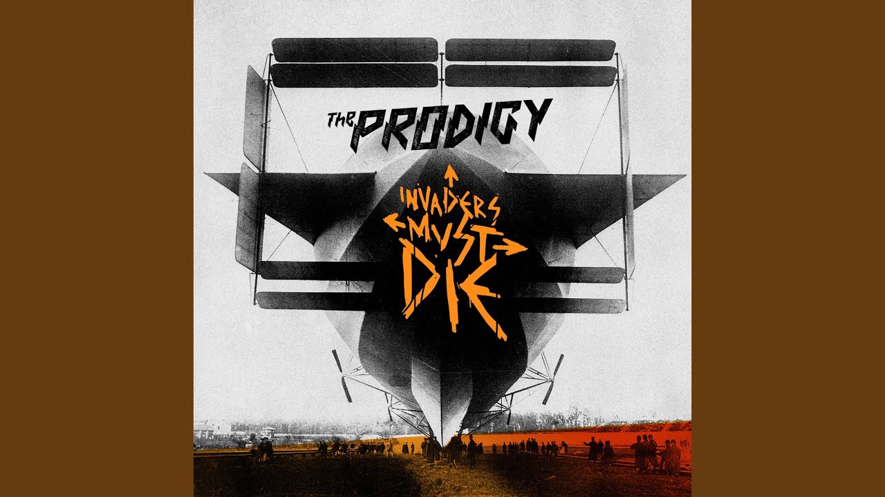 Warrior's Dance (Future Funk Squad Mix) by The Prodigy