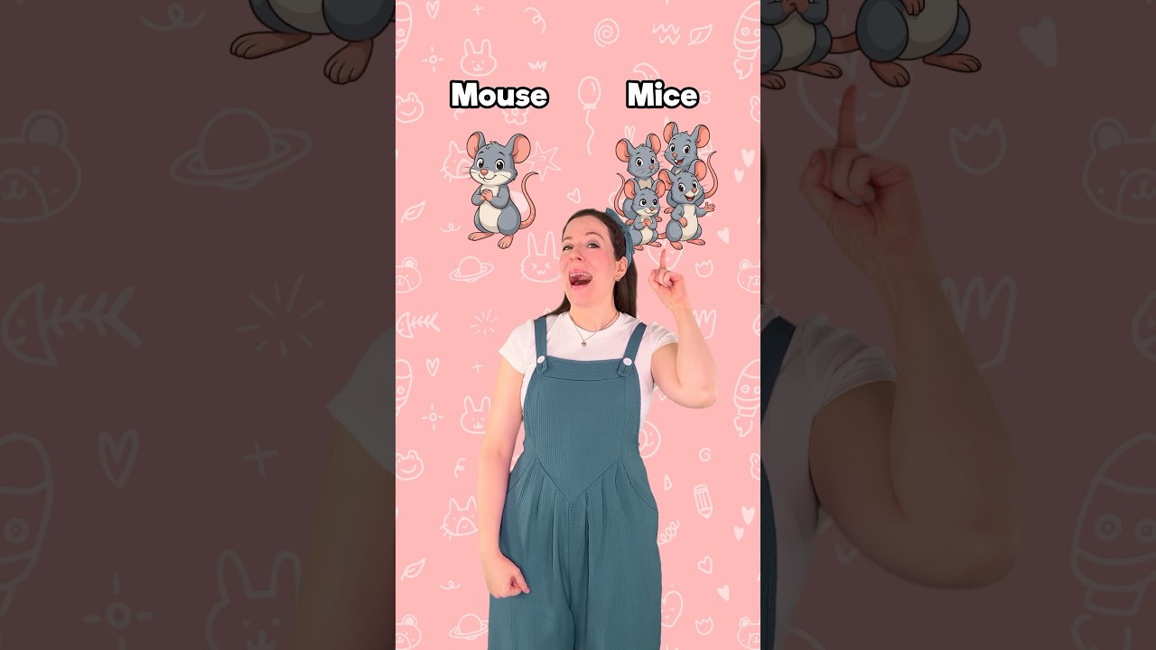 Maîtrisez les Pluriels Irréguliers en Anglais pour Débutants 🇬🇧