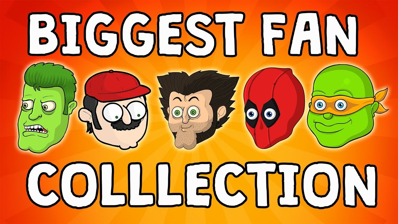 Biggest Fan Series: Episodes 1-5 Collection 🦸♂️