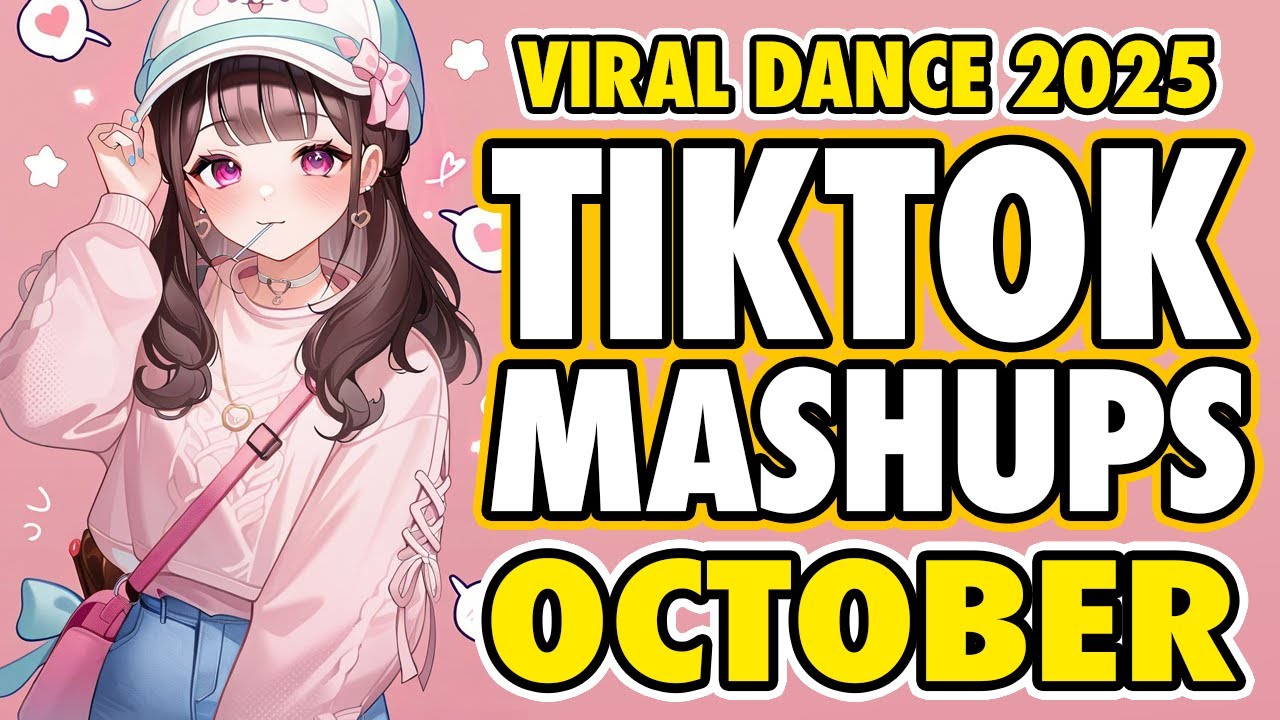 🔥 Top TikTok Mashup 2025: Philippines Party & Viral Dance Trends (October 30th) 🎉