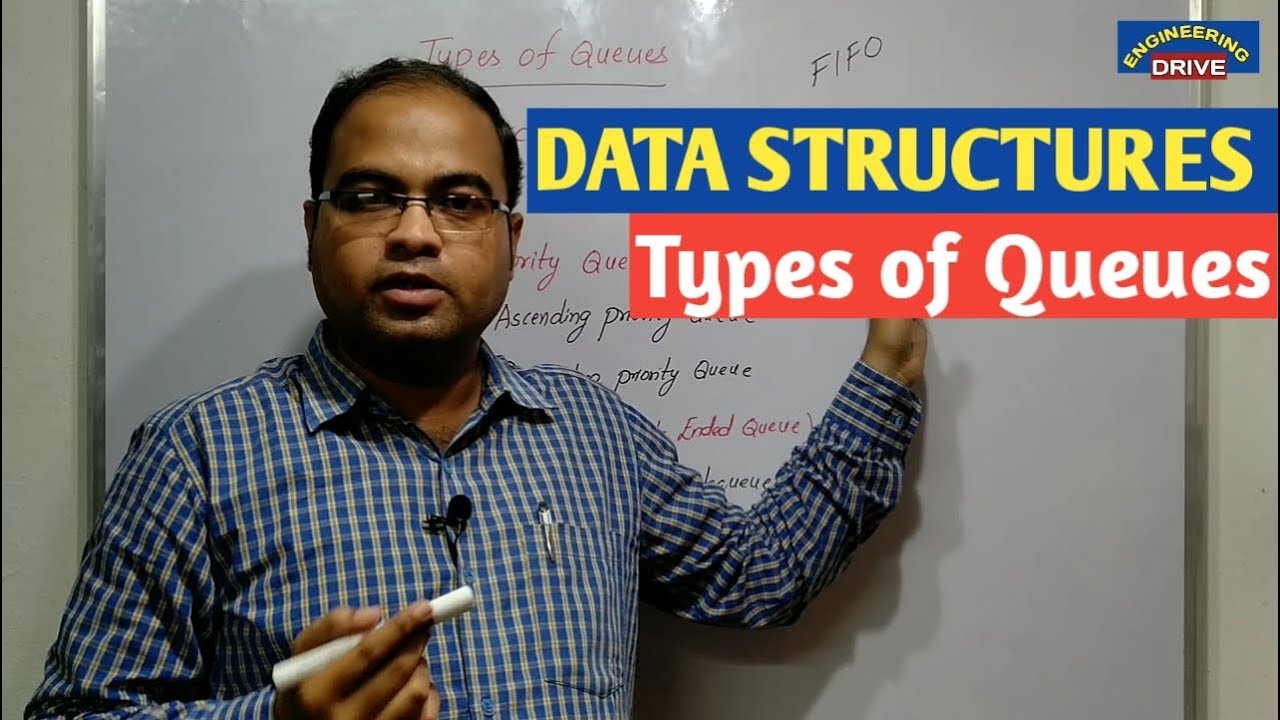 Data Structures: Types of Queues Explained 🌀