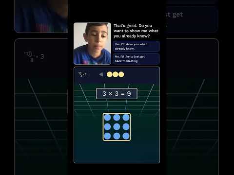 Your Child's AI Math Tutor: Synthesis Tutor 2.0