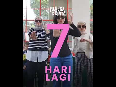 SEMINGGU LAGI RANGGA & CINTA TAYANG DI CINÉPOLIS CINEMAS 🤩🥰🍿 #shorts