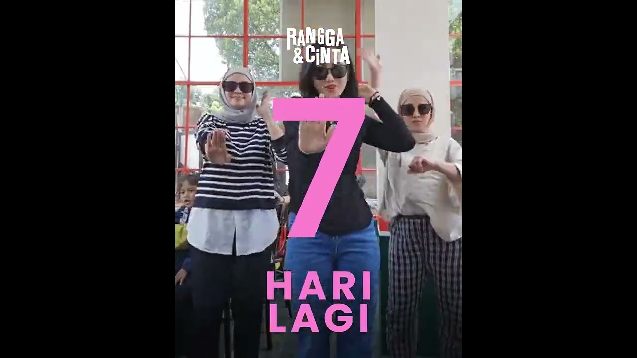 Rangga & Cinta Tayang di Cinepolis Minggu Depan 🎬