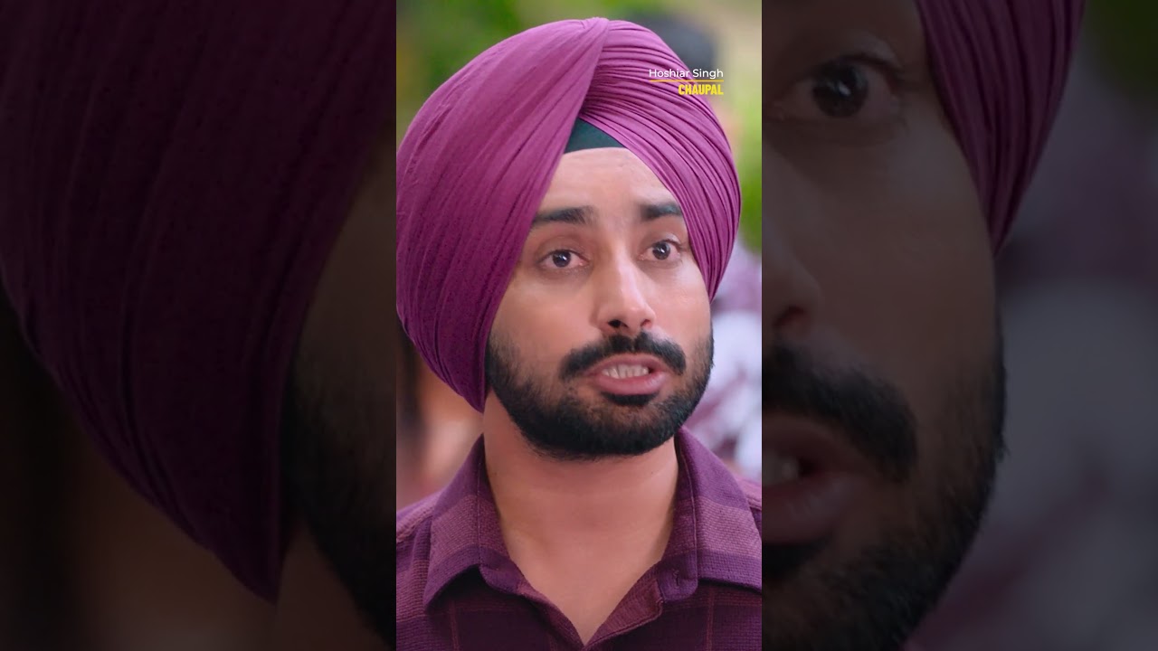 Hoshiar Singh Releasing Only On Chaupal On 9th April | Satinder Sartaaj | Simi Chahal | #punjabifilm