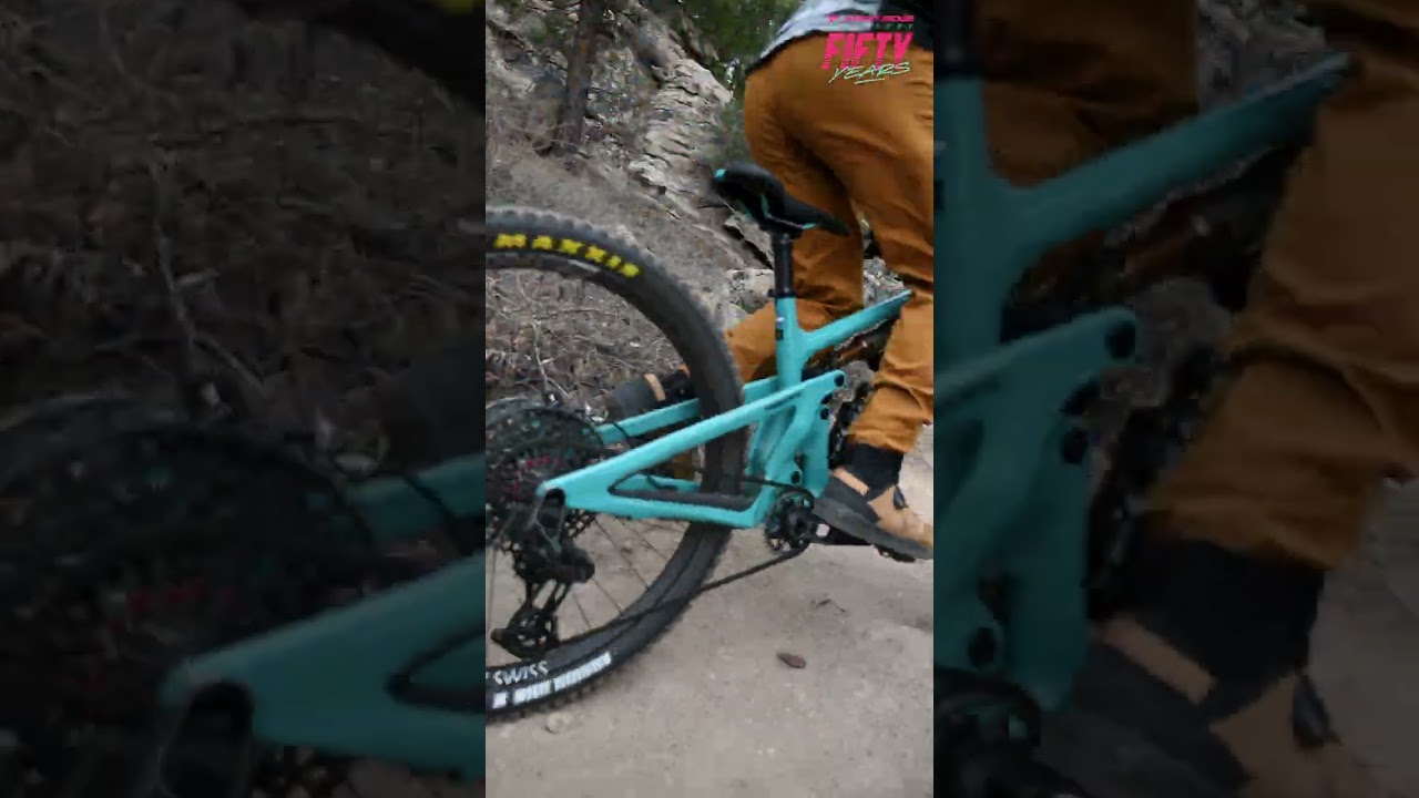 New Yeti SB135: 27.5" Still Thriving 🚵‍♂️