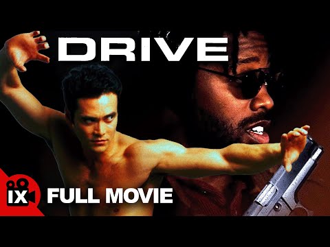 Drive (1997) | ACTION-MARTIAL ARTS MOVIE | Mark Dacascos - Kadeem Hardison - John Pyper-Ferguson