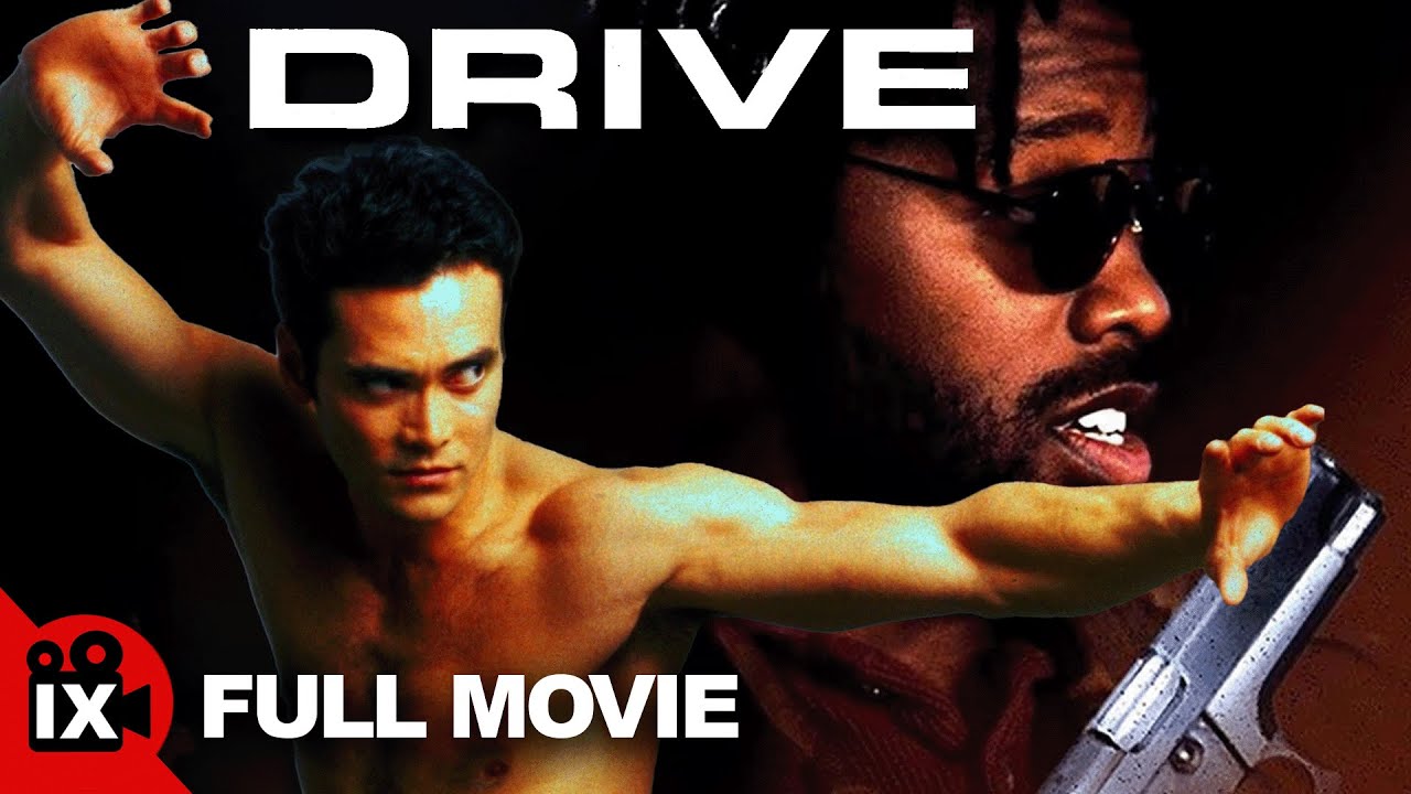 Drive (1997): Action & Martial Arts Thriller 🚗