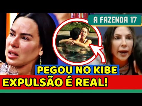 🔥Fazenda 17: EXPULSÃO CONFIRMADA: Martina VAI NO CLOSET e Record PRECISA SE POSICIONAR sobre Tamires