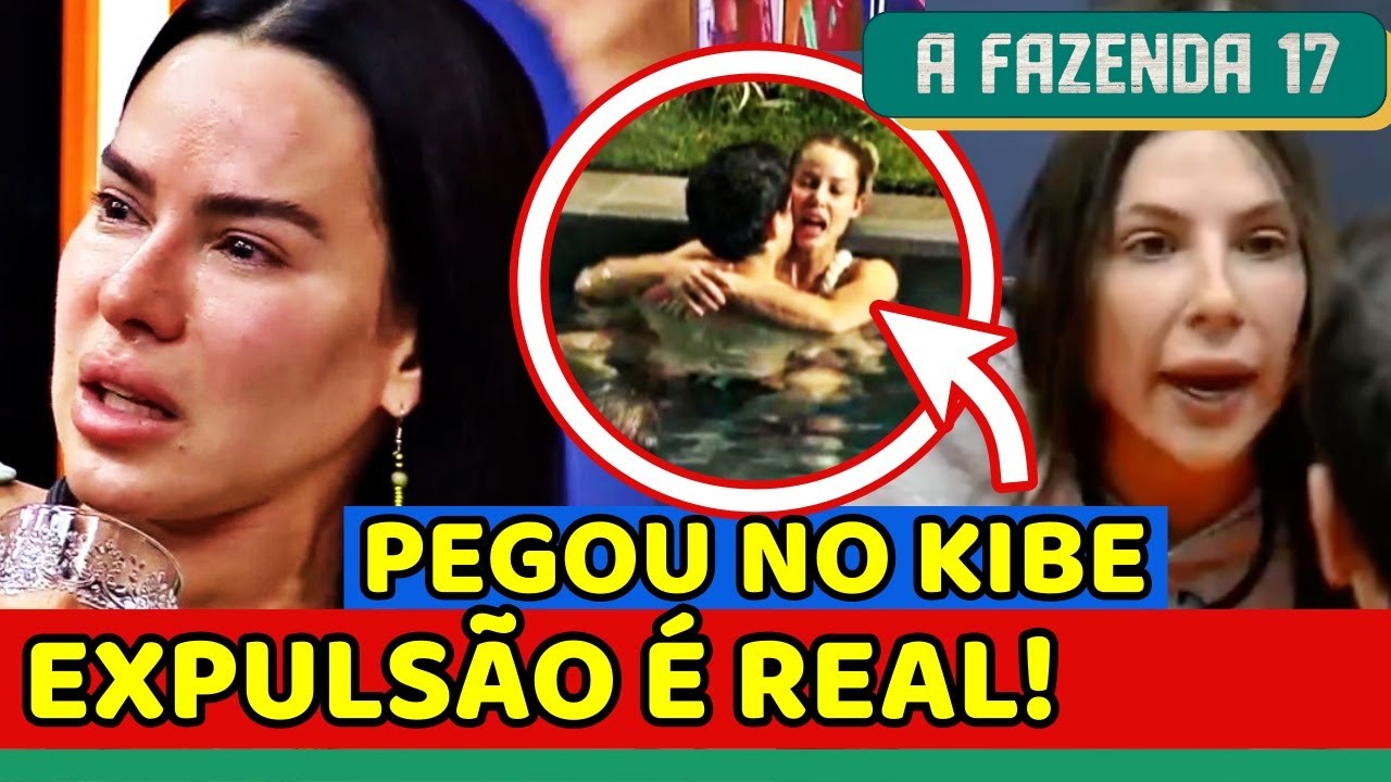 Fazenda 17: Martina Expulsada! Record Precisa se Posicionar Sobre Tamires 🔥