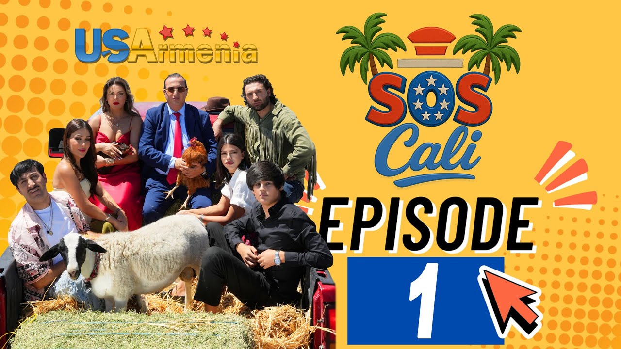 SOSCALI Episode 1 | Սոսկալի Սերիա 1 - Discover the Exciting Beginning