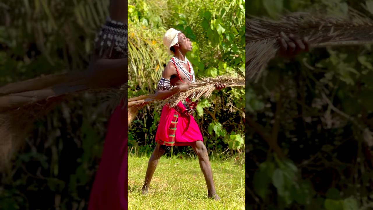 Dance to Eddy Kenzo’s Nostalgic African Vibes 🎶