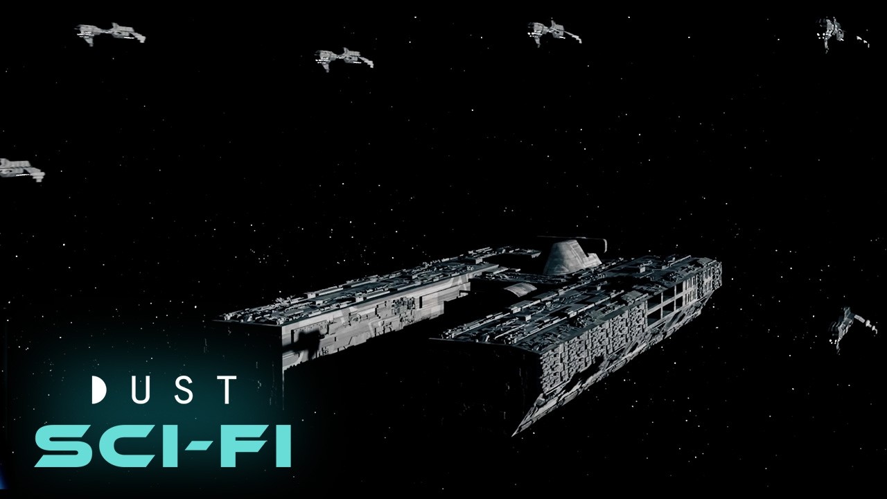 Sci-Fi Short 'Immortals' Premiere on DUST 🚀