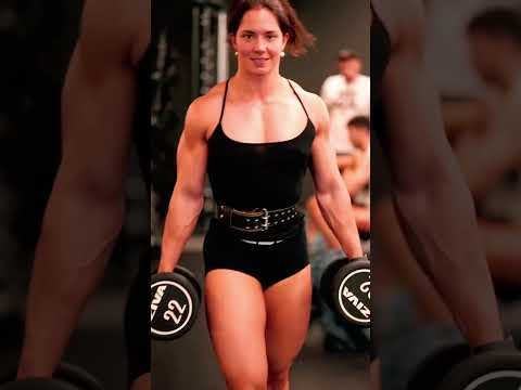Beautiful Female Bodybuilder Motivation #motivation #shorts