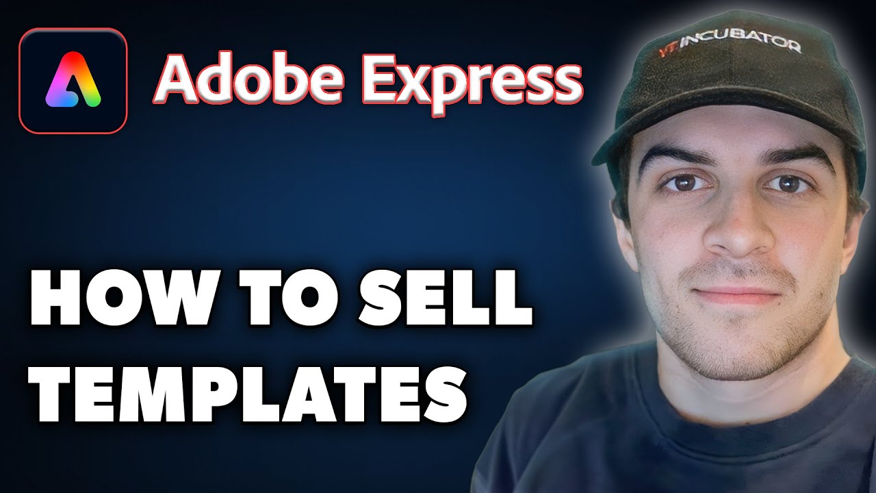 Sell Adobe Express Templates in 2024 📈