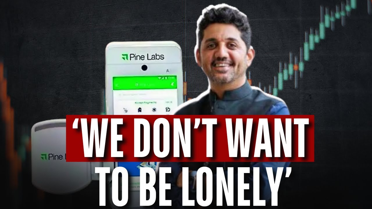 Pine Labs Halves IPO Valuation to $2.8B 📉