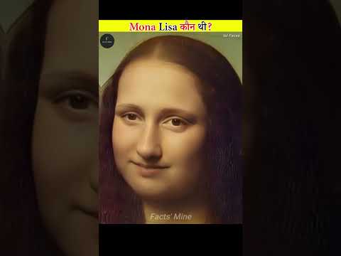 Who Was The Mona Lisa In Real Life