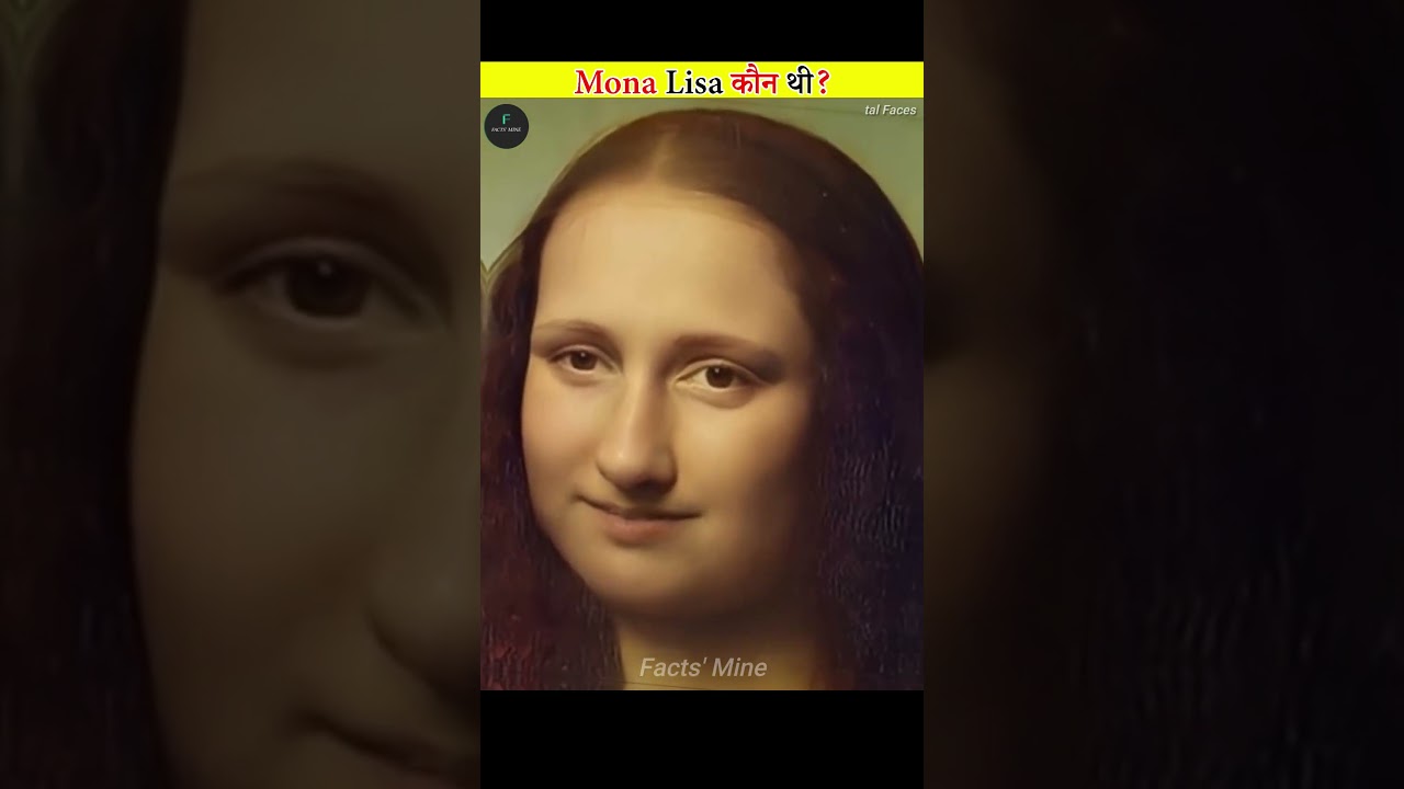 Unveiling the Real Person Behind the Mona Lisa 🎨