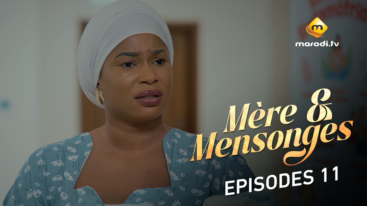 Série - Mère et Mensonges - Épisode 11 - VOSTFR