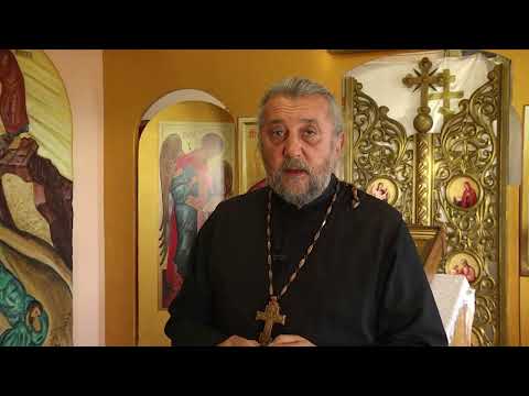 ДМИТРИЕВСКАЯ СУББОТА. Священник Игорь Сильченков.