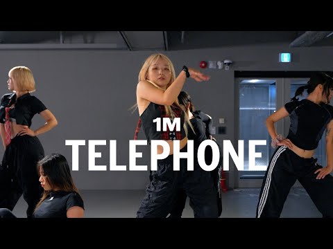 Master Class with Choreographer NAKYUNG on 'Telephone' by Lady Gaga ft. Beyoncé