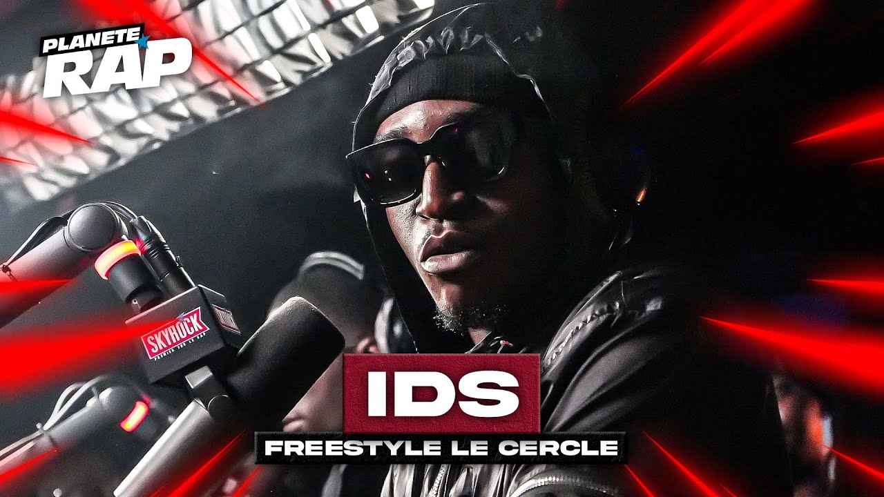 IDS Freestyle et RSKO en Exclusivité dans Planète Rap 🎤