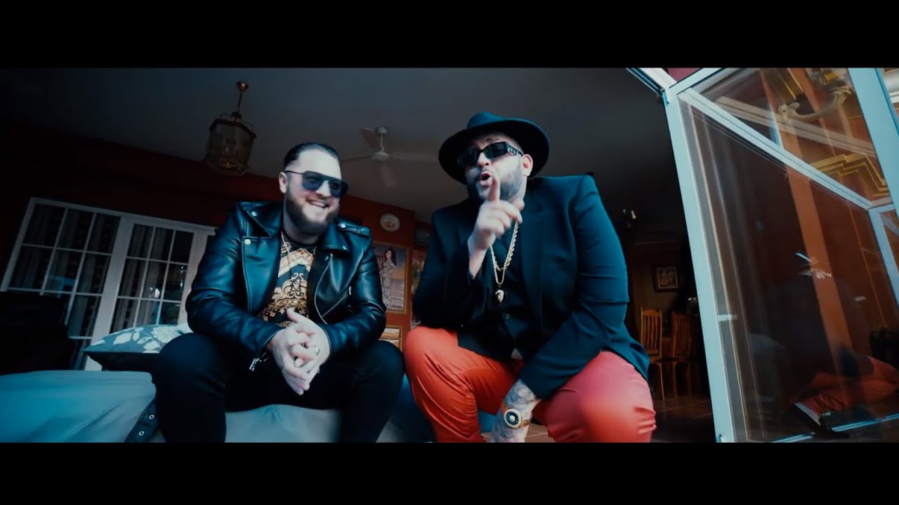 Moncho Chavea & Mayel Jimenez - Mil Amores 🎶 | Official Music Video