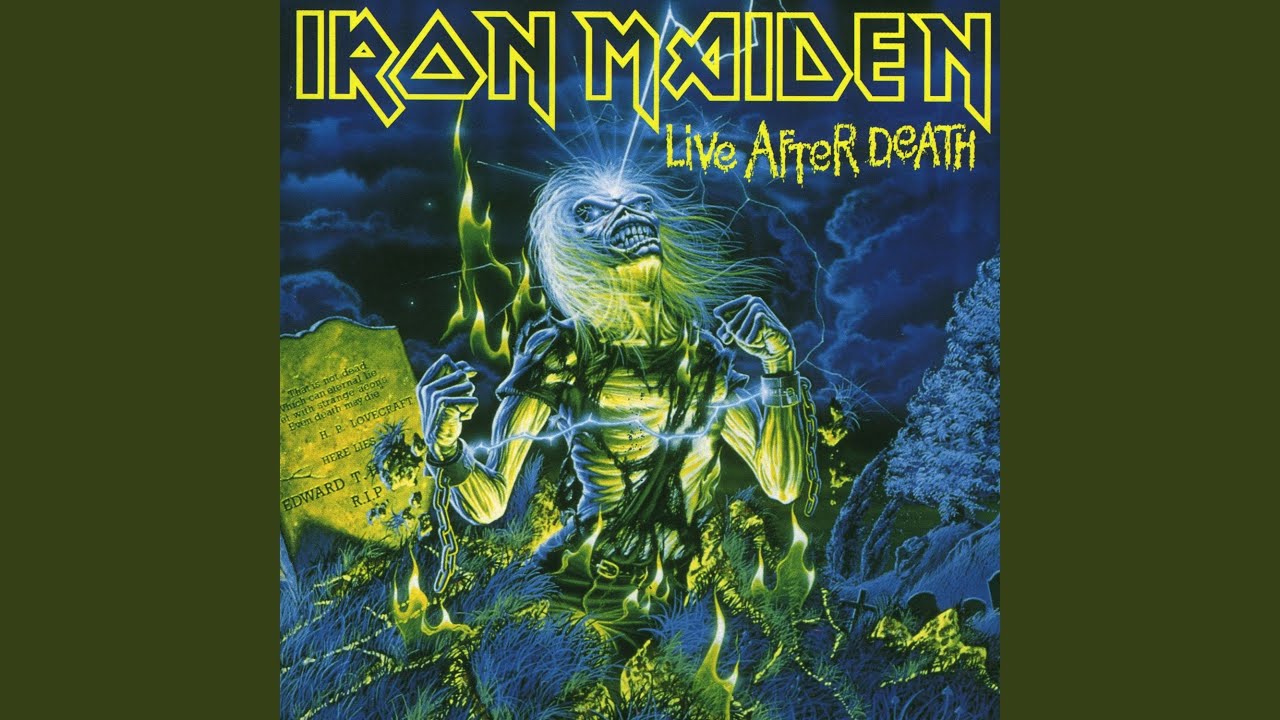 Flight of Icarus (Live at Long Beach Arena) [1998 Remaster]